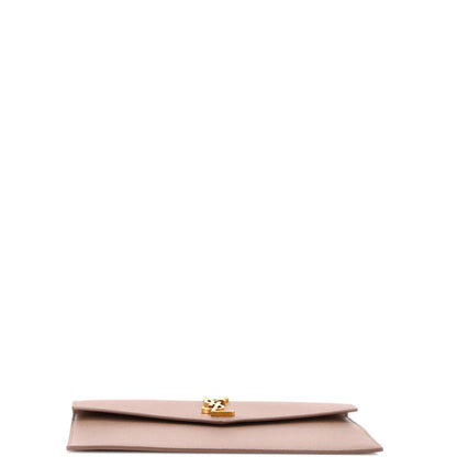 Saint Laurent Uptown Pouch Leather