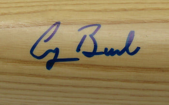George H.W.  Bush Autographed Legends Of History