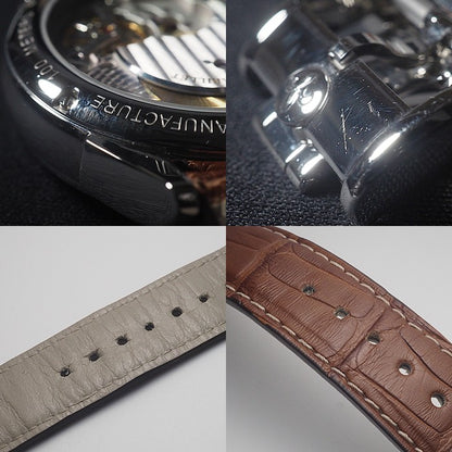 Pequignet Manufacture Rue Royal 1 Fonction Hand Winding 9080413/1