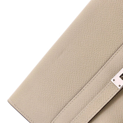 Hermes Kelly Wallet Epsom Long
