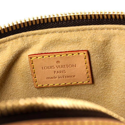 Louis Vuitton Stephen Handbag Monogram Canvas