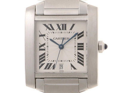 Cartier Tank Franaise Lm W51002Q3