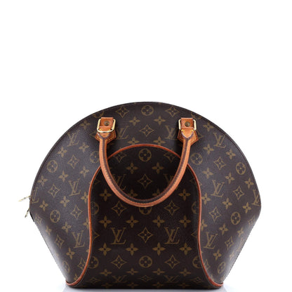 Louis Vuitton Ellipse Bag Monogram Canvas Mm