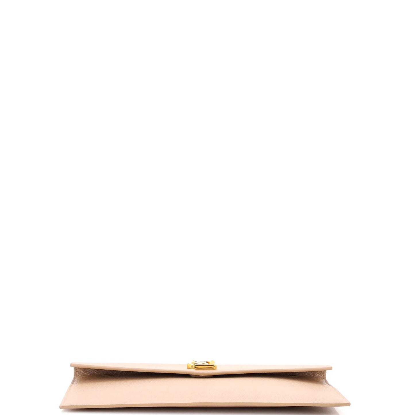 Saint Laurent Uptown Pouch Leather