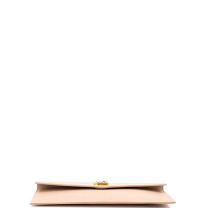 Saint Laurent Uptown Pouch Leather