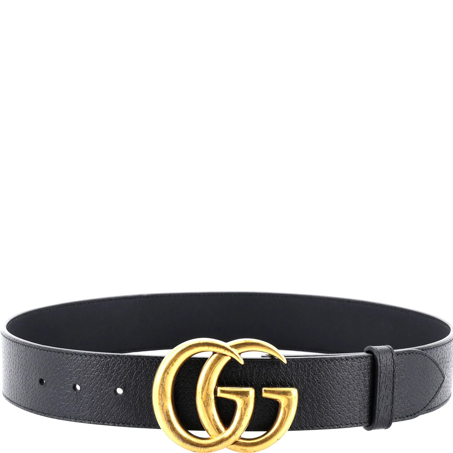 Gucci Gg Marmont Belt Leather Medium