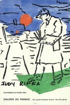 Judy Rifka Galerie De France 