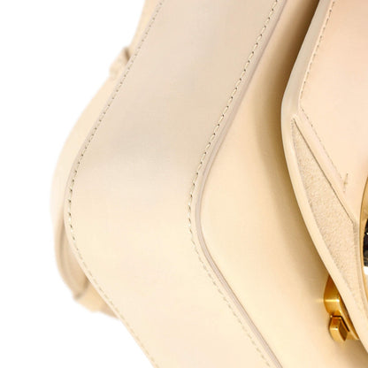 Chloe C Flap Bag Leather Mini