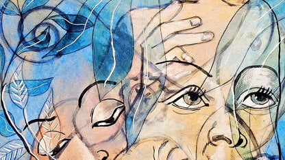 Francis Picabia Lithograph Coa Hand Numbered, Pencil, Stamped