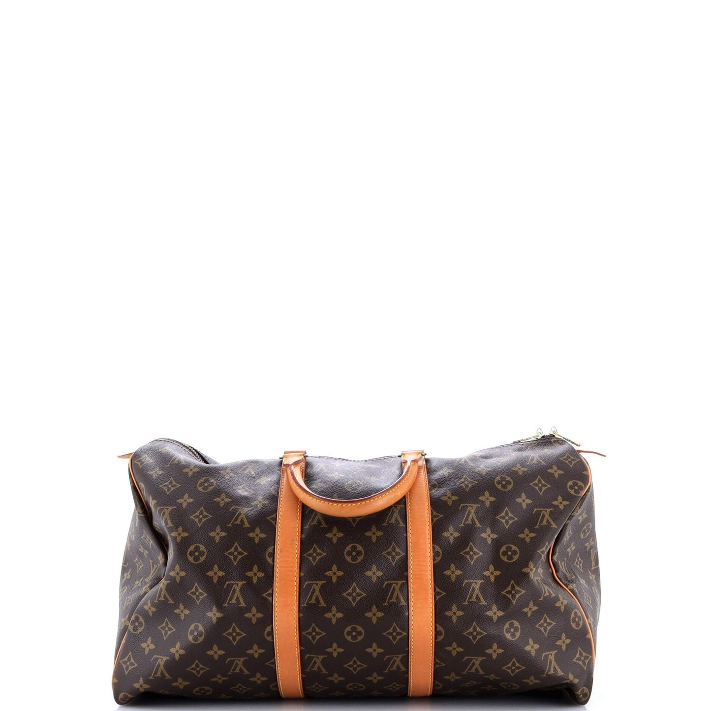 Louis Vuitton Keepall Bag Monogram Canvas 50