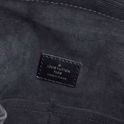 Louis Vuitton Cluny Top Handle Bag Epi Leather Bb