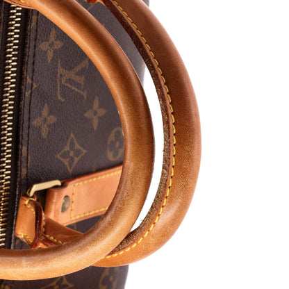 Louis Vuitton Keepall Bandouliere Bag Monogram Canvas 55