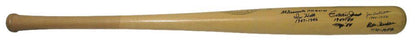 Philadelphia Athletics 1940S Multi-Signed 35"
