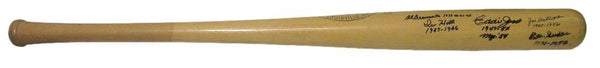 Philadelphia Athletics 1940S Multi-Signed 35"