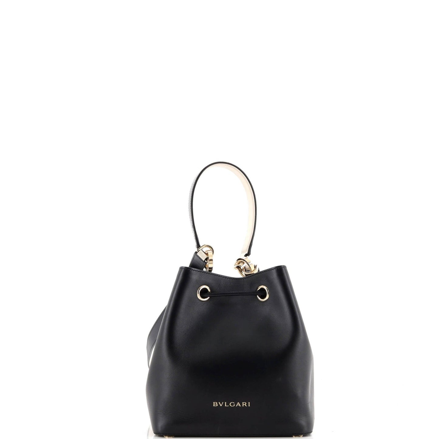 Bvlgari B.Zero1 Bucket Bag Leather