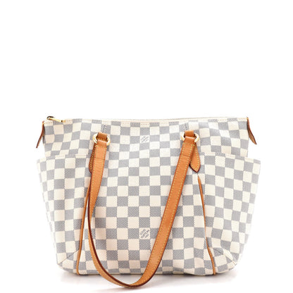 Louis Vuitton Totally Handbag Damier Pm