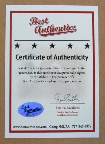 Lesean Mccoy Pittsburgh Panthers Signed/Framed 16X20 Photo 132264