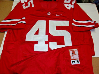 Archie Griffin Ohio State 2X Heisman W/Coa Signed