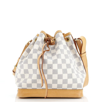Louis Vuitton Noe Handbag Damier Bb