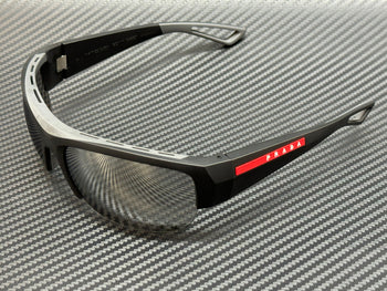 PRADA LINEA ROSSA PS A01S 1BO05A Black Silver