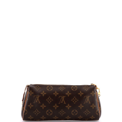 Louis Vuitton Eva Handbag Monogram Canvas