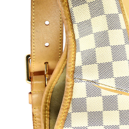 Louis Vuitton Galliera Handbag Damier Gm