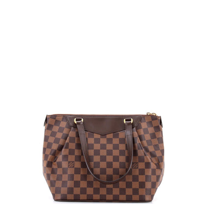 Louis Vuitton Westminster Handbag Damier Pm