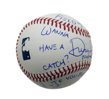 Dwier Brown Autographed/Inscribed Rawlings Oml