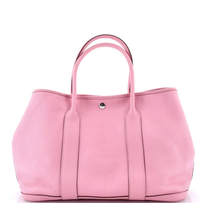 Hermes Garden Party Tote Leather 36
