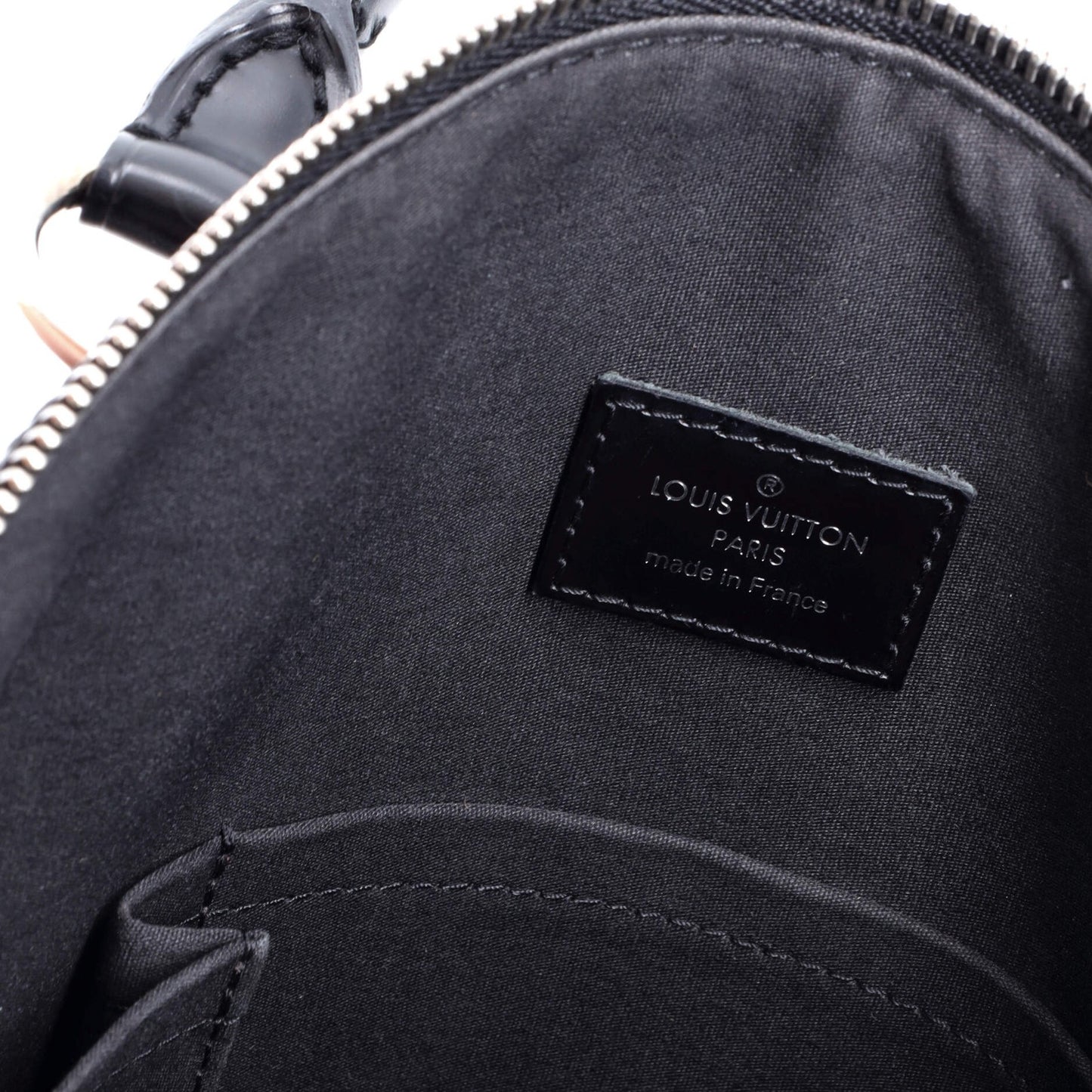 Louis Vuitton Lockit Handbag Epi Leather Pm