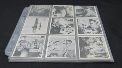 1964 Donruss Voyage To The Bottom Of The Sea