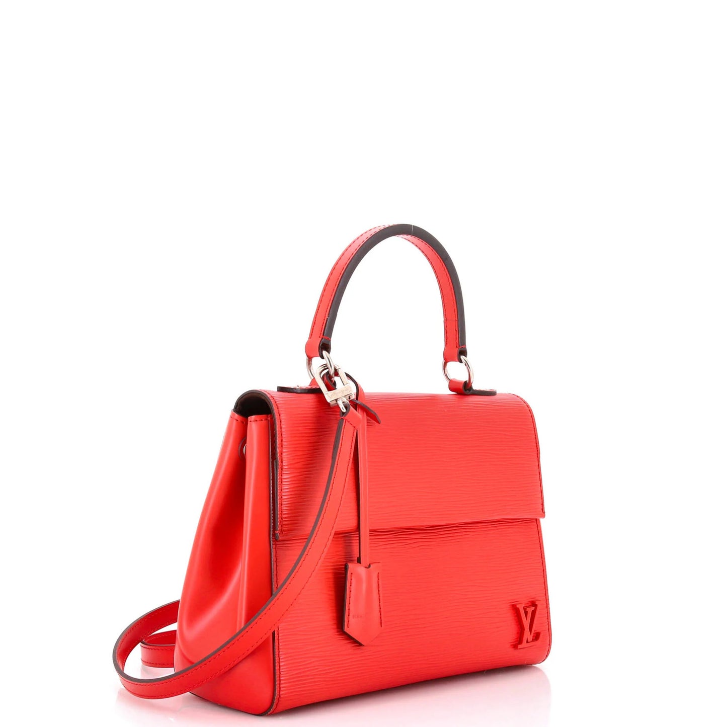 Louis Vuitton Cluny Top Handle Bag Epi Leather Bb