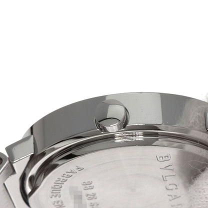 BVLGARI BB26SSD Stainless Steel Watches