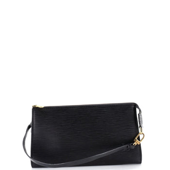 Louis Vuitton Pochette Accessoires Epi Leather
