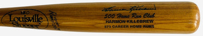 Harmon Killebrew Autographed Louisville Slugger