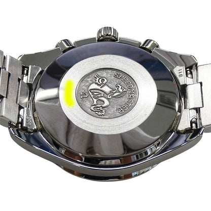 Omega Speedmaster Racing Michael Schumacher Chronograph 3510.8