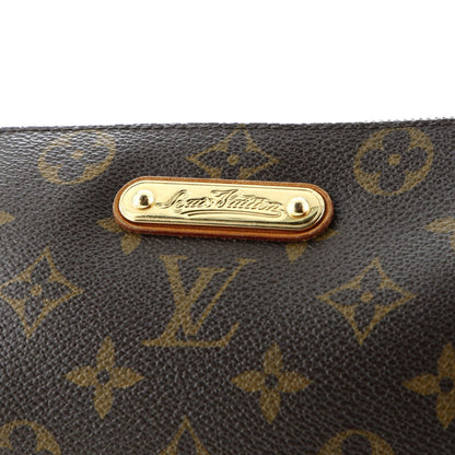 Louis Vuitton Eva Handbag Monogram Canvas