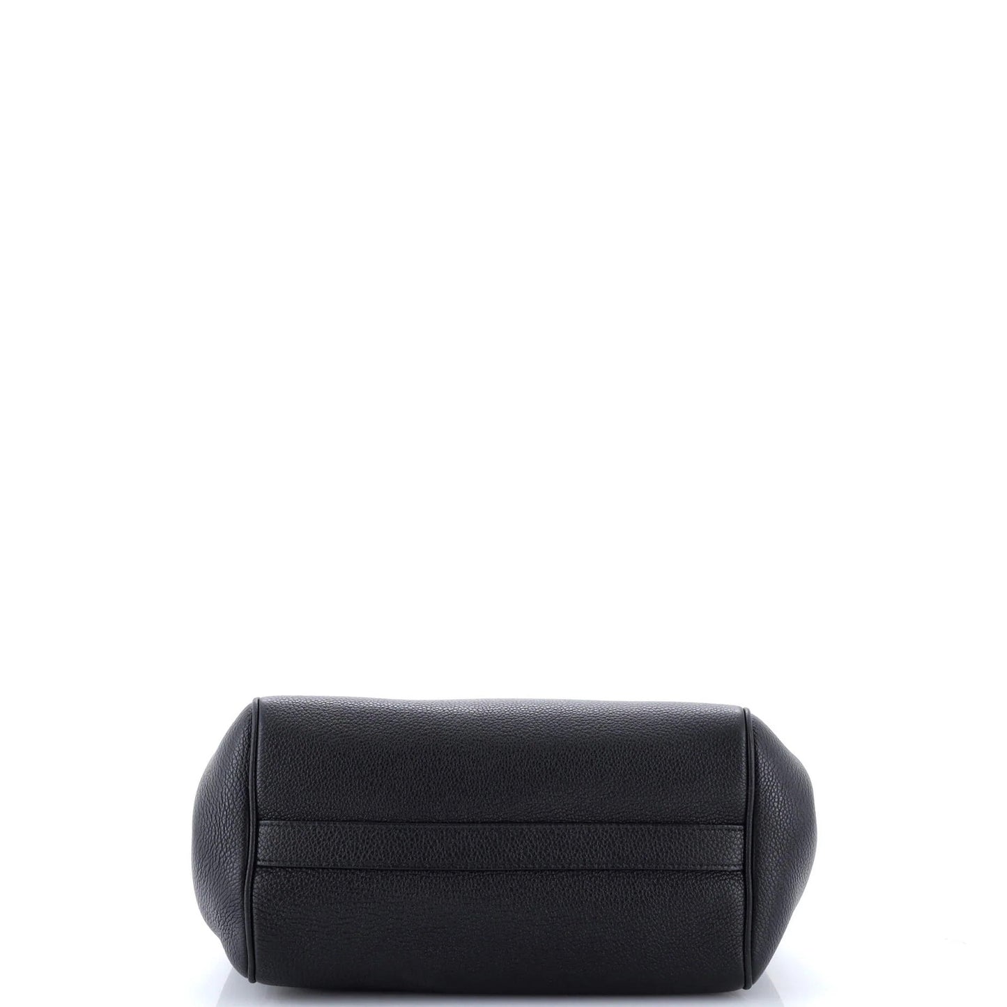 Celine Folded Cabas Leather Small