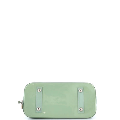 Louis Vuitton Alma Handbag Electric Epi Leather Pm