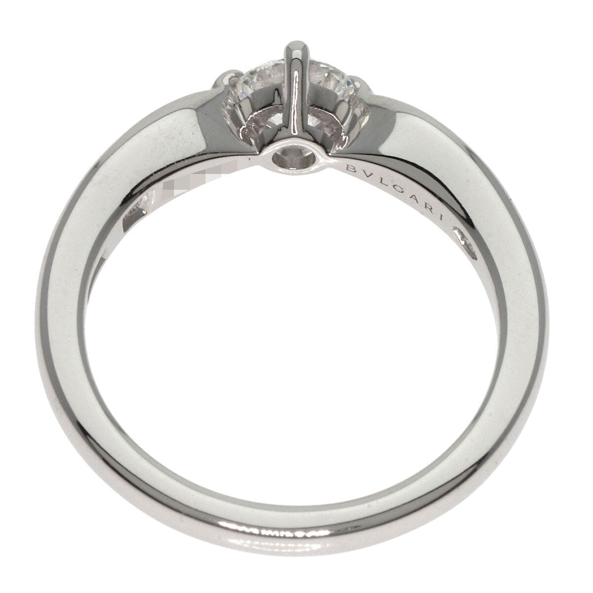 Bvlgari   Ring Dedicata A Venice Platinum Pt950