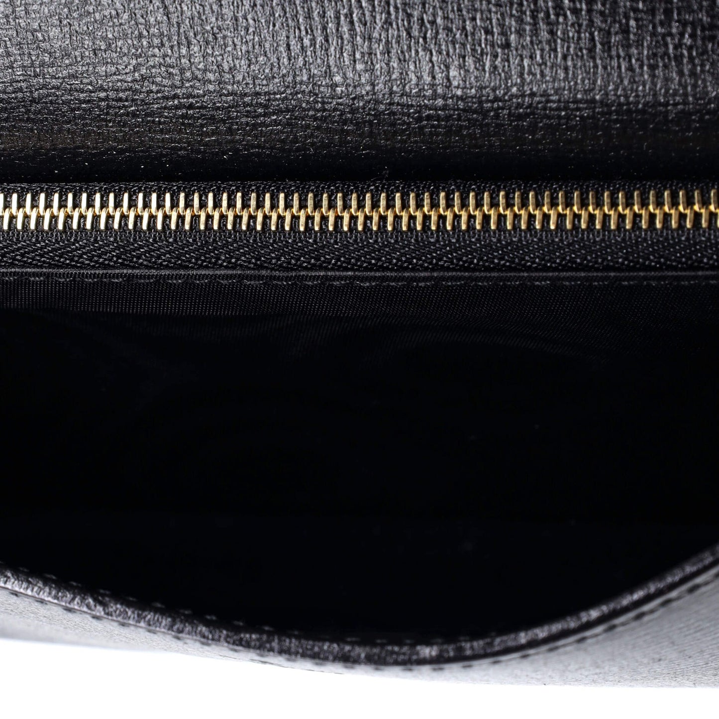 Gucci Horsebit 1955 Chain Wallet Leather