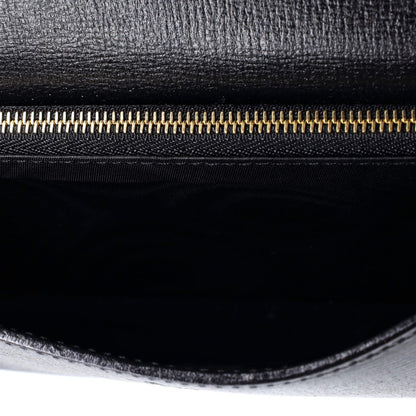 Gucci Horsebit 1955 Chain Wallet Leather