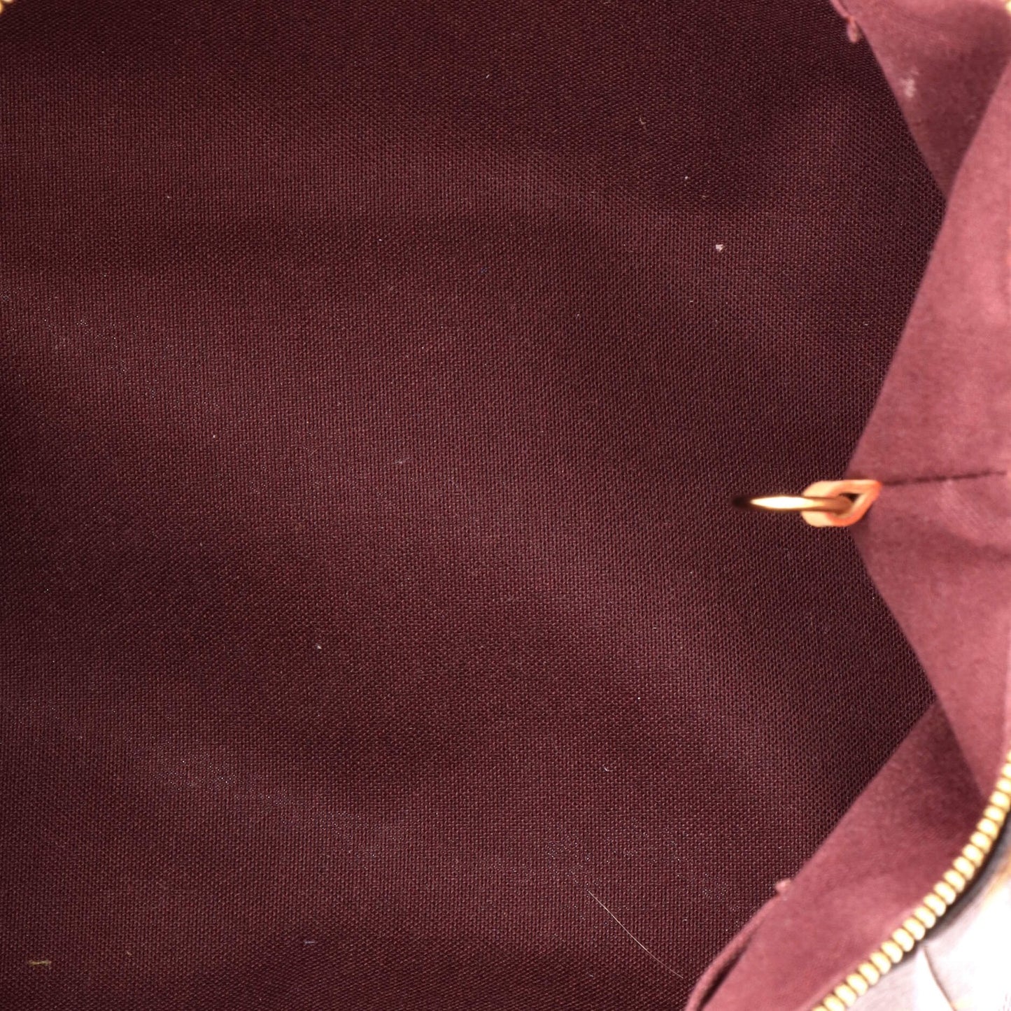 Louis Vuitton Turenne Handbag Monogram Canvas Mm