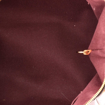 Louis Vuitton Turenne Handbag Monogram Canvas Mm