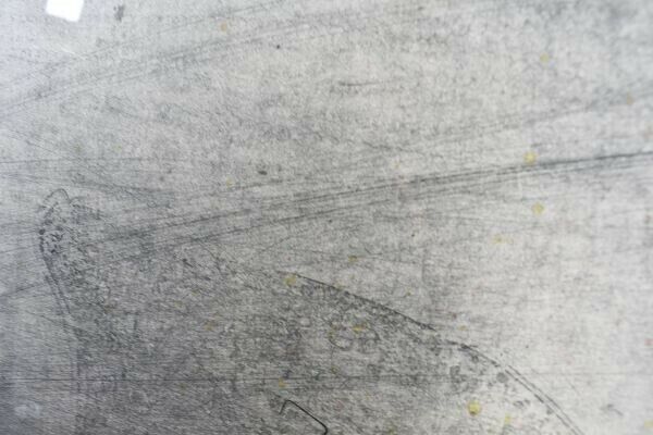 Lawrence Carroll (1954-2019) Original Lithograph