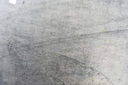 Lawrence Carroll (1954-2019) Original Lithograph