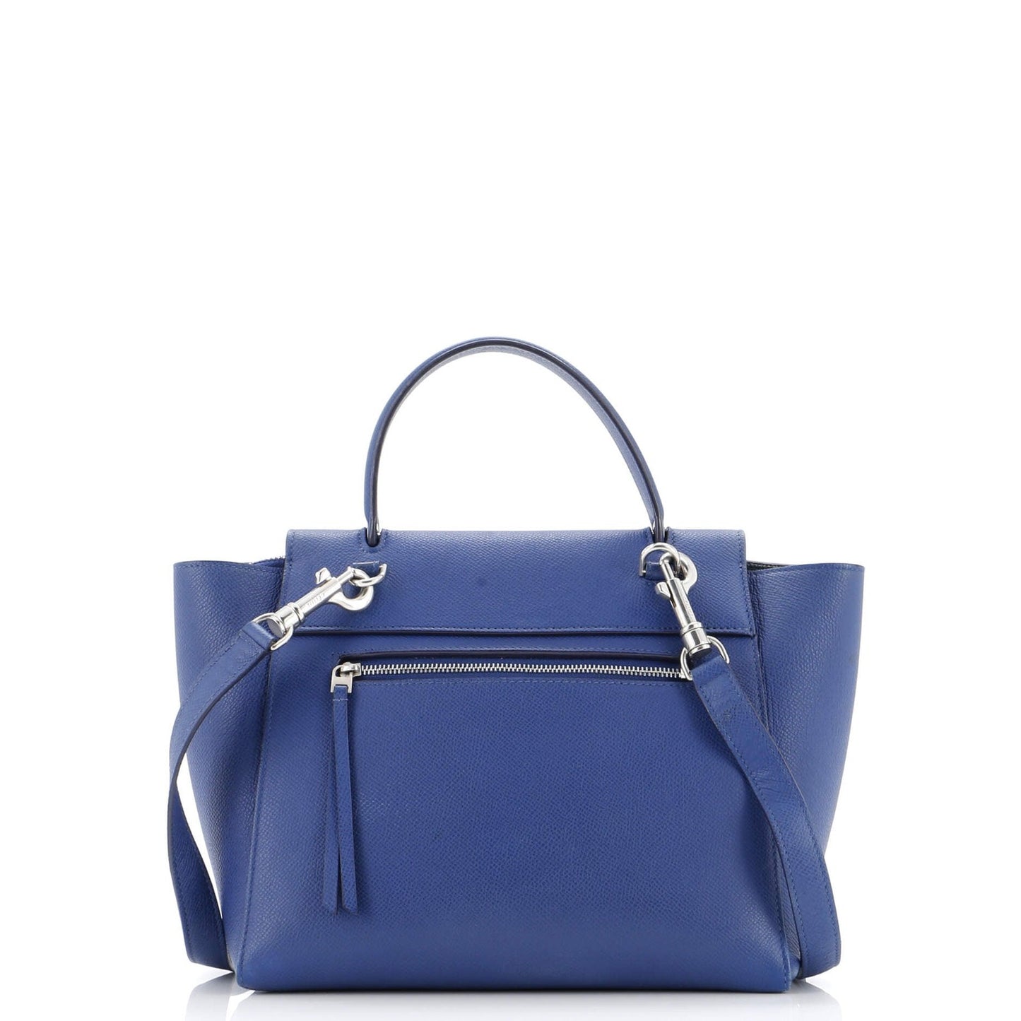 Celine Belt Bag Textured Leather Medium