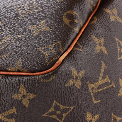 Louis Vuitton Speedy Handbag Monogram Canvas 30