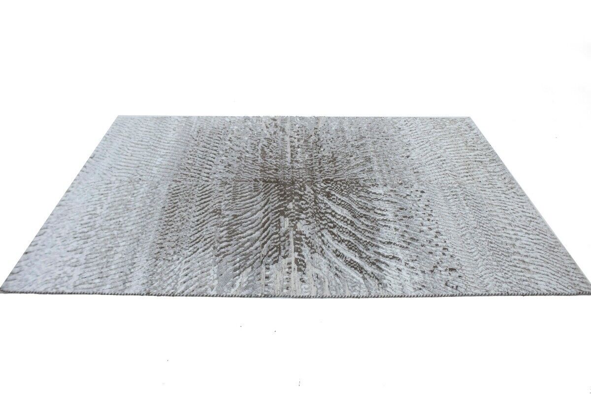 New Handmade Modern Design Wool Area Rug Oriental
