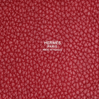 Hermes Picotin Lock Bag Clemence Mm